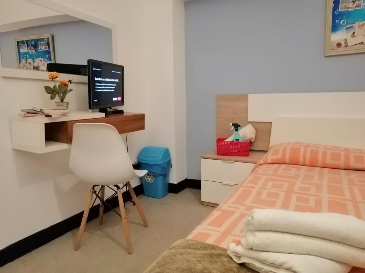 Good Morning Rh Santander - Hostel מראה חיצוני תמונה