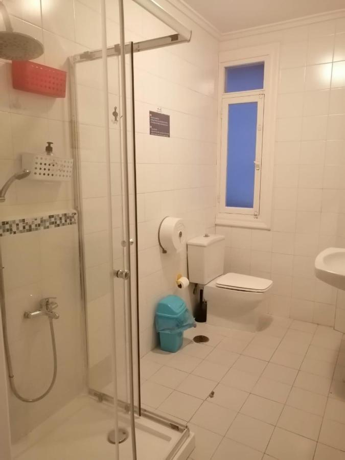 Good Morning Rh Santander - Hostel מראה חיצוני תמונה