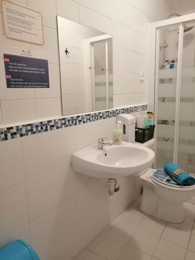 Good Morning Rh Santander - Hostel מראה חיצוני תמונה