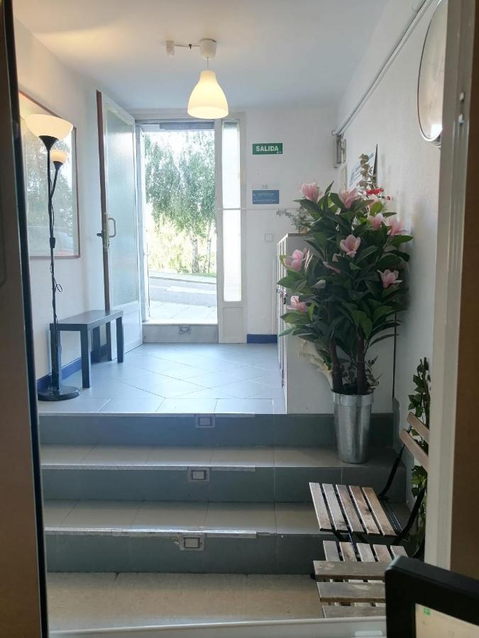 Good Morning Rh Santander - Hostel מראה חיצוני תמונה