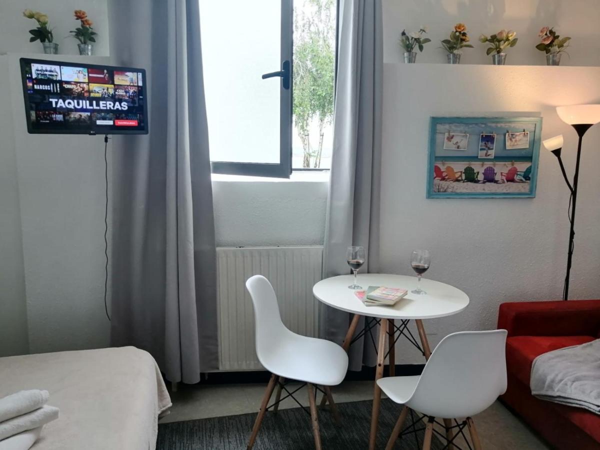 Good Morning Rh Santander - Hostel מראה חיצוני תמונה