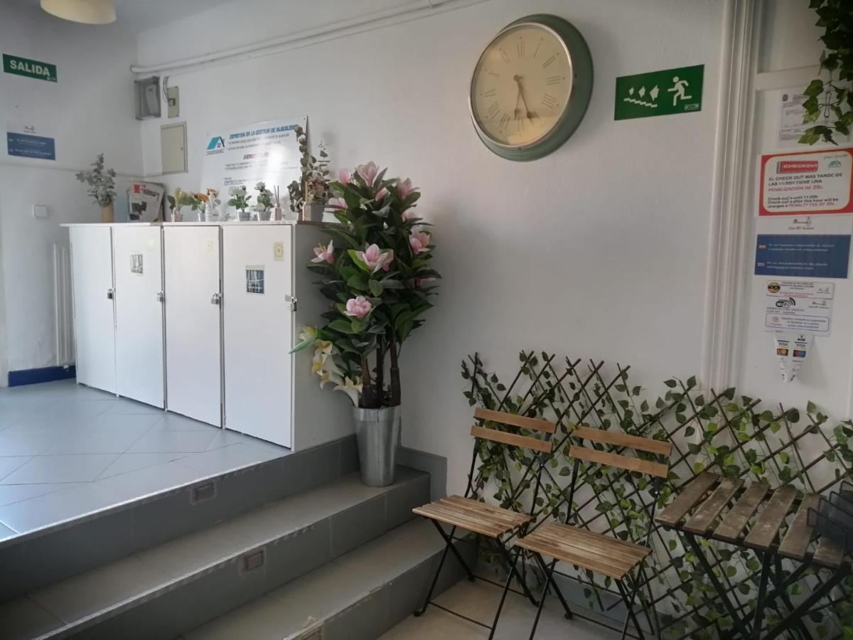 Good Morning Rh Santander - Hostel מראה חיצוני תמונה