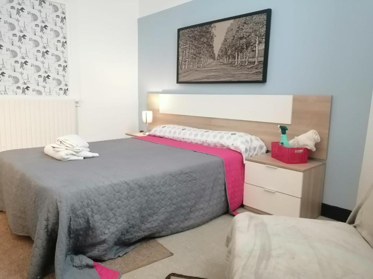 Good Morning Rh Santander - Hostel מראה חיצוני תמונה