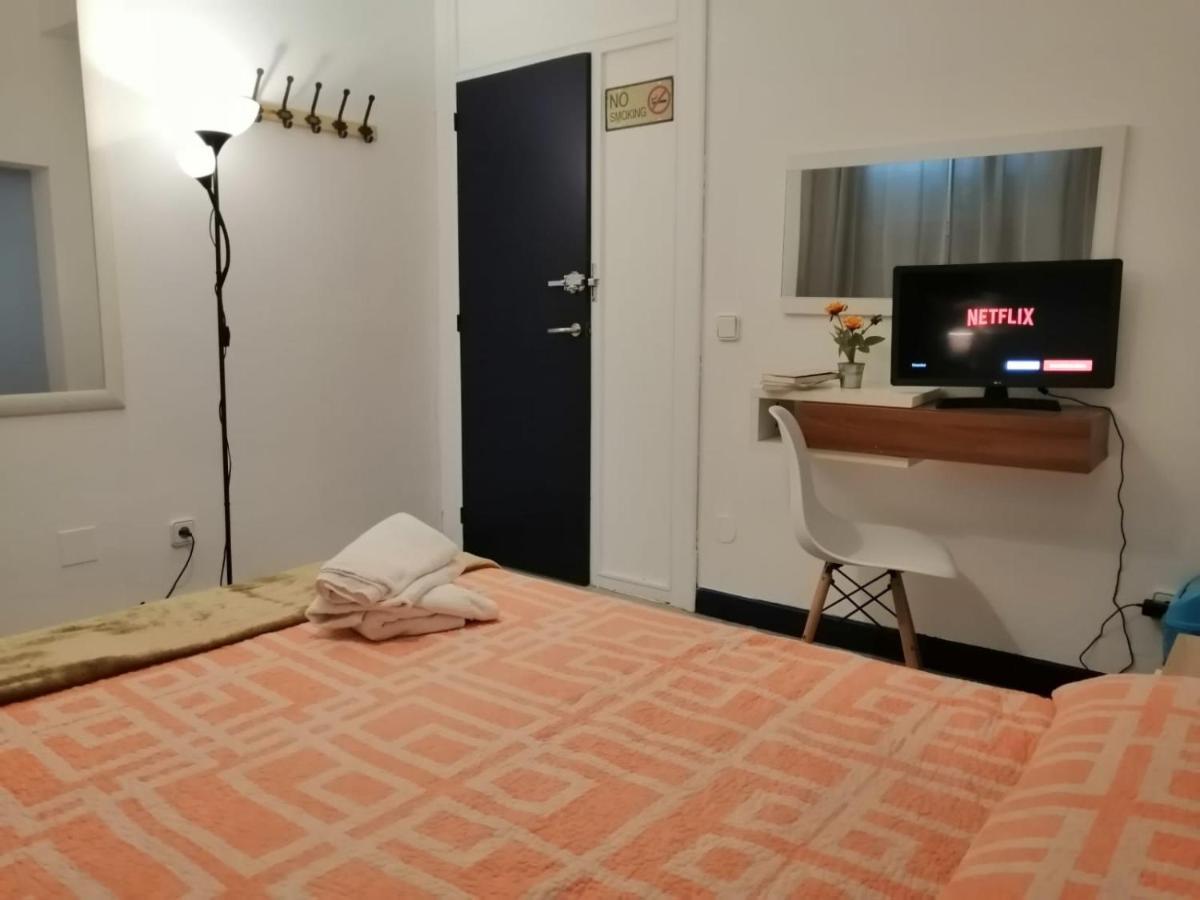 Good Morning Rh Santander - Hostel מראה חיצוני תמונה